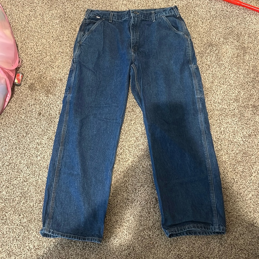 Men’s Carhartt FR Cat 2 Jean